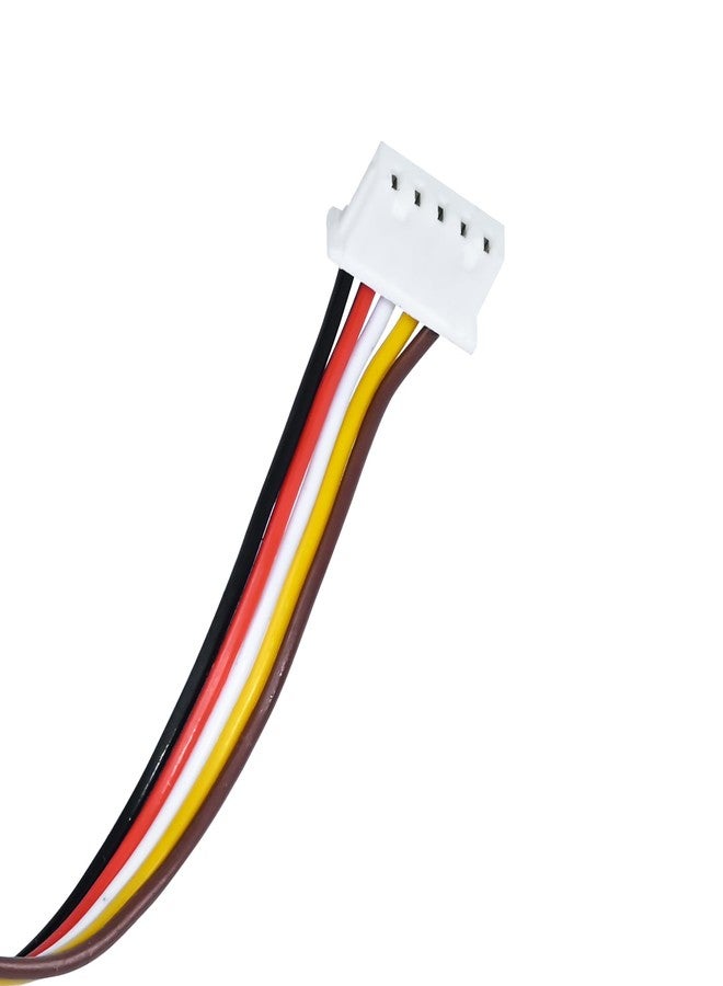 Abendor 5-Wire Steering Servo 25-ZJ04 LG-ZJ04 for 1/10 9125 S920 RC Car Spare Parts - Image 3